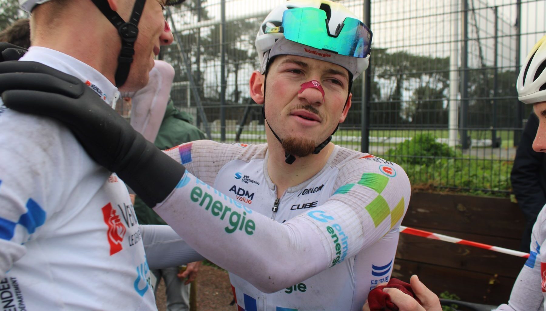 Boucles de l'Essor : Maxime Meynard 1er - Actualité