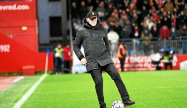 Mercato Stade Brestois : « Je n’ai jamais eu de paquet surprise ! » Éric Roy dit ne rien attendre du money-time, comme beaucoup de supporters