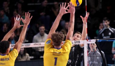 L’Alterna Stade Poitevin s’incline à Nice