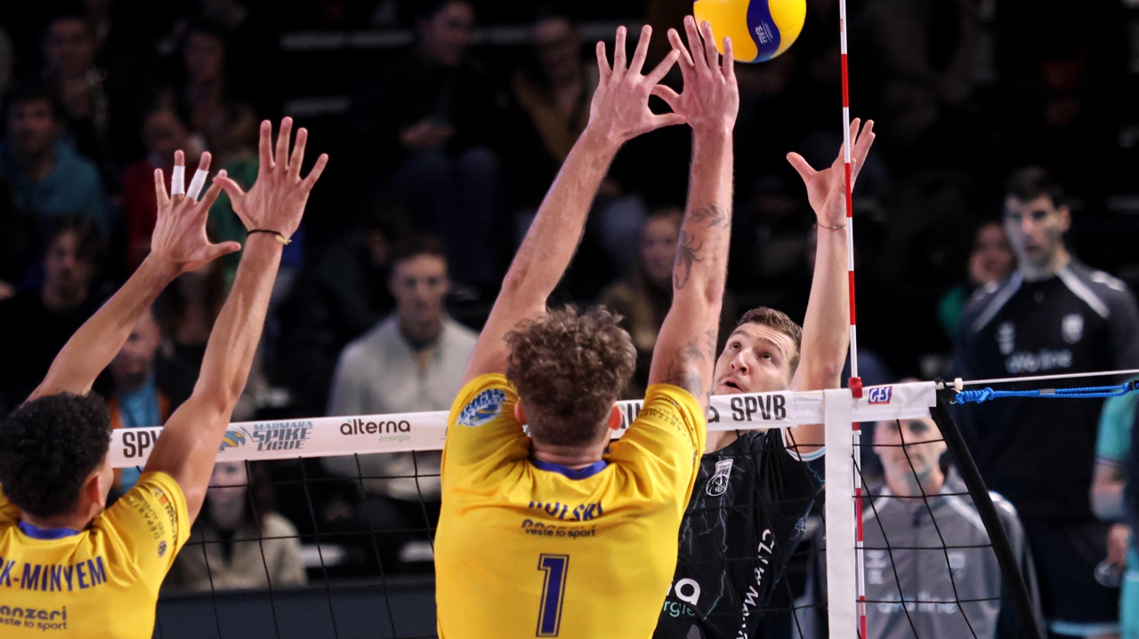 L’Alterna Stade Poitevin s’incline à Nice