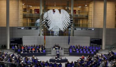 L’Allemagne souhaite mieux protéger ses infrastructures face à la menace russe