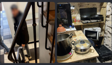 « On a pu dormir tranquillement » : à Paris, le « squatteur des caves » expulsé, fin de l’angoisse pour les riverains