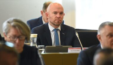 Municipales 2026 : à Saint-Étienne, l’après Gaël Perdriau se dessine