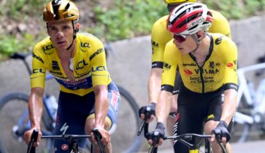 Un premier duel Evenepoel-Vingegaard dès la mi-février ? - DHnet