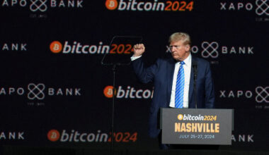 « Beaucoup de bruit mais pas de changement » : pourquoi il n’y a pas eu d’effet Trump sur le marché des cryptomonnaies