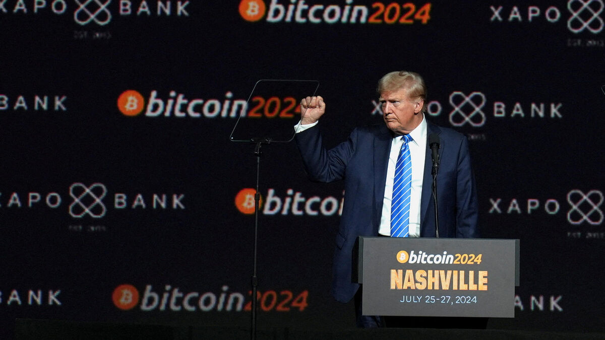 « Beaucoup de bruit mais pas de changement » : pourquoi il n’y a pas eu d’effet Trump sur le marché des cryptomonnaies