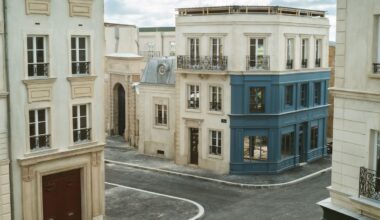 Le premier « Hollywood français » est construit en Seine-et-Marne par un cabinet d’architectes de Dreux