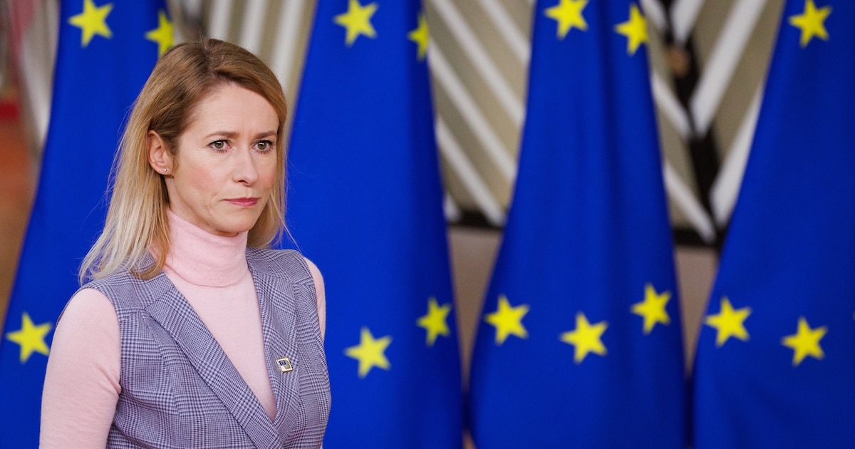 L'UE appelle à la "retenue" au Venezuela, dit la cheffe de la diplomatie Kallas après un échange avec le secrétaire d'Etat américain Rubio