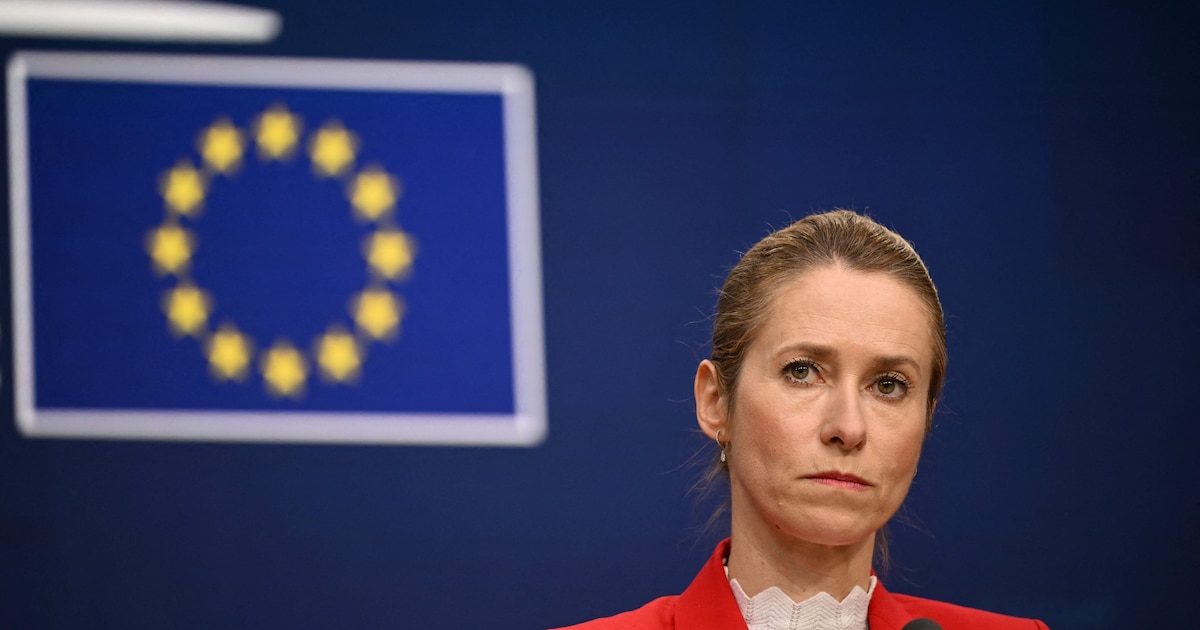 Les Européens dissimulent mal leur embarras face à l'opération américaine