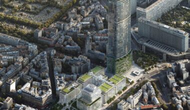 Paris : la tour Montparnasse vidée avant le 31 mars 2026, les travaux vont officiellement commencer