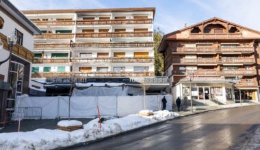 un incendie aurait déjà eu lieu au Constellation en 2024