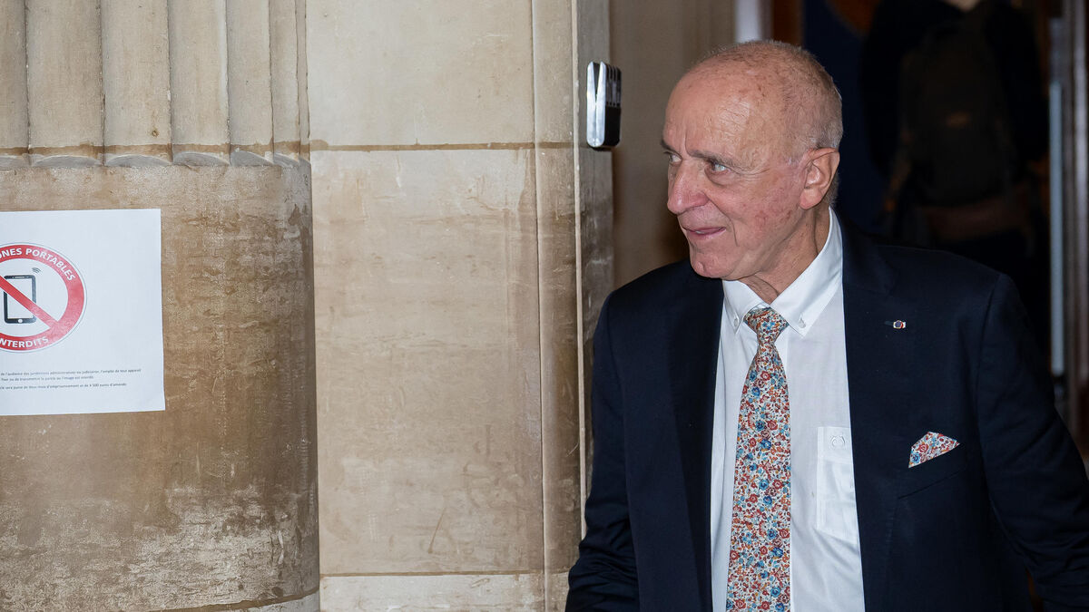 « C’est Jean-Marie Le Pen qui décidait qui travaillait pour qui et voilà » : au procès du RN, la sidérante légèreté d’un ancien député européen