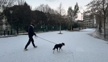 Jusqu’à -4 degrés en journée : l’Île-de-France placée en vigilance jaune « grand froid » ce lundi