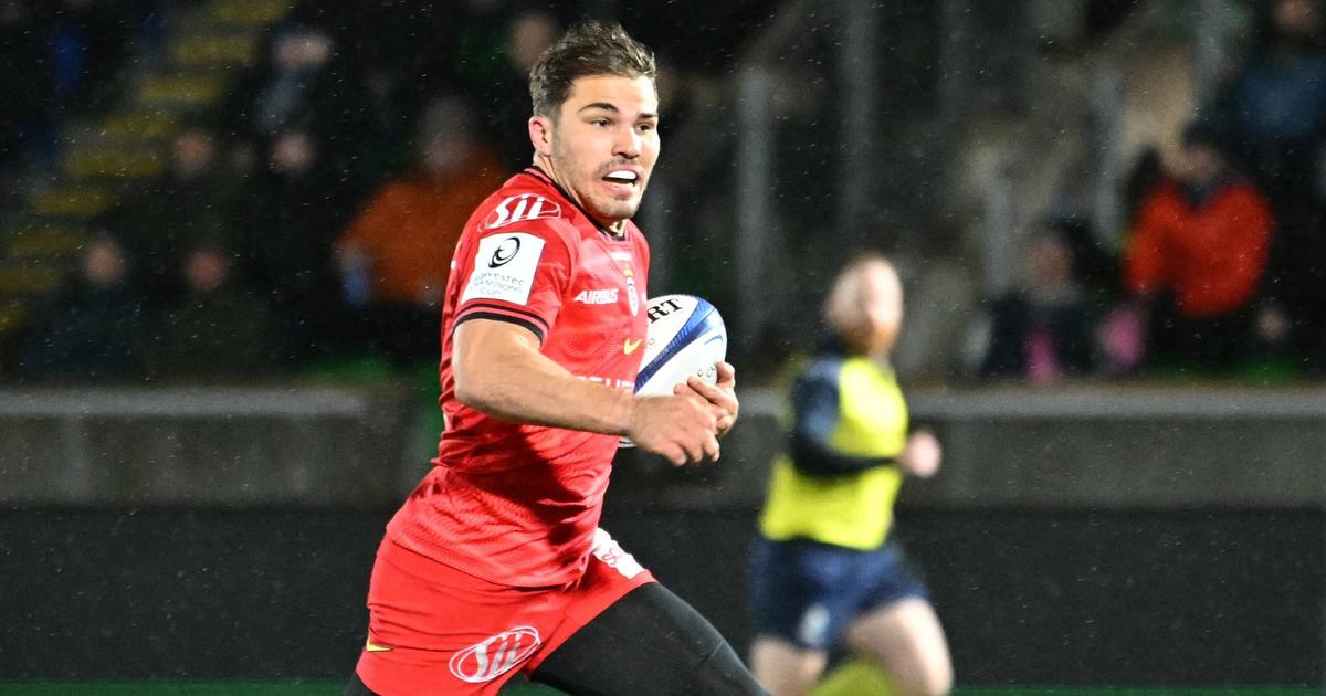 Saracens-Toulouse, un bouillant France-Angleterre avant l’heure