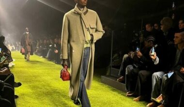 La Fashion Week masculine de Paris débute avec le « Drophaus » de Pharrell pour Louis Vuitton