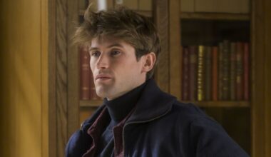 "On a peu réduit ma partition" : Pourquoi Victor Meutelet sera beaucoup moins présent dans la saison 3 de "Master Crimes" sur TF1