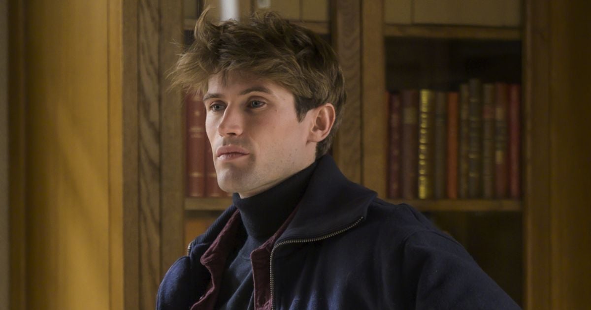 "On a peu réduit ma partition" : Pourquoi Victor Meutelet sera beaucoup moins présent dans la saison 3 de "Master Crimes" sur TF1