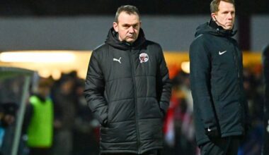 "On a utilisé un joker" : Laurent David réagit après la défaite des Herbiers à Saumur