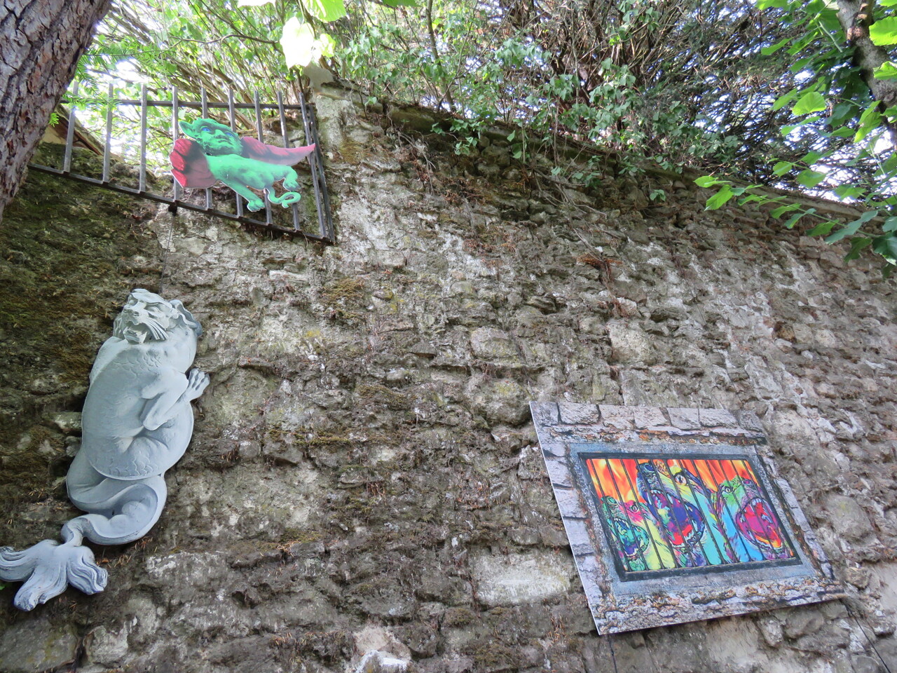 Maison, garage, jardin... à Rennes, vous pouvez faire vivre ce quartier le temps d'un week-end : voici comment