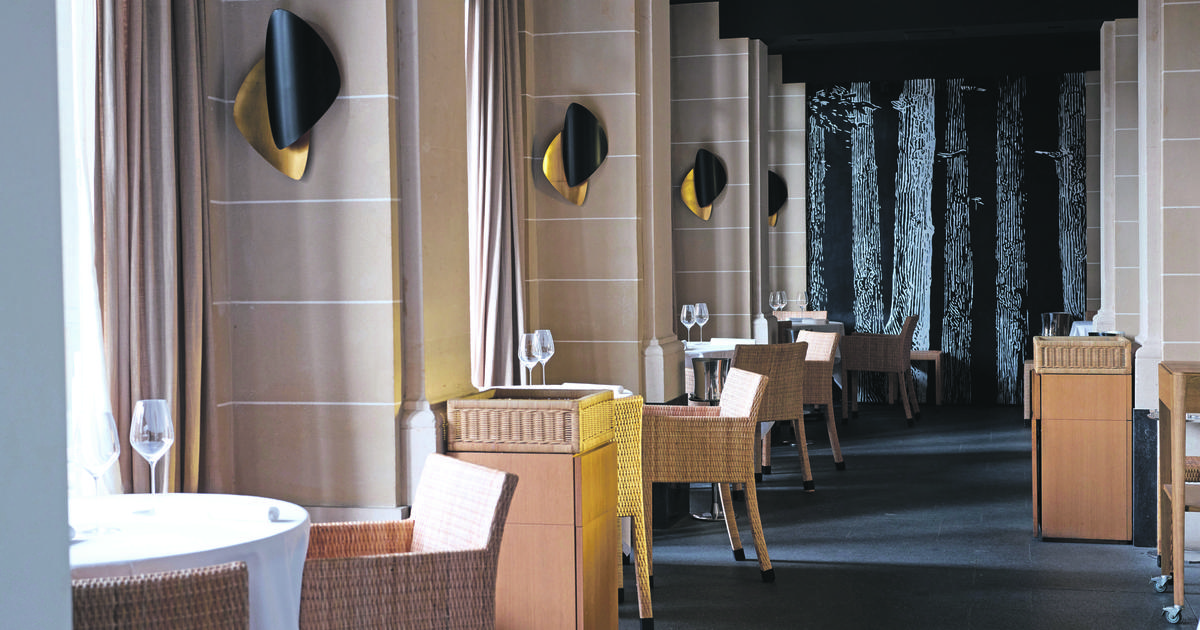 Le double étoilé Martino Ruggieri revient au Palais-Royal avec une carte poétique