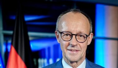 Friedrich Merz, nouvel ennemi numéro un du Kremlin