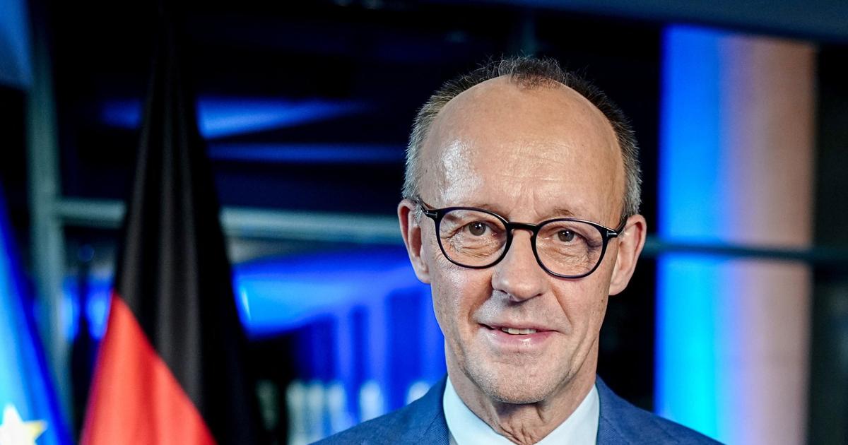 Friedrich Merz, nouvel ennemi numéro un du Kremlin
