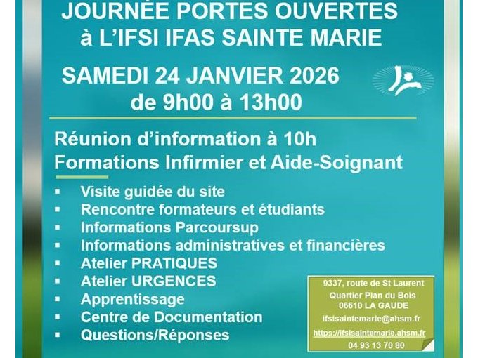 Journée portes ouvertes à
