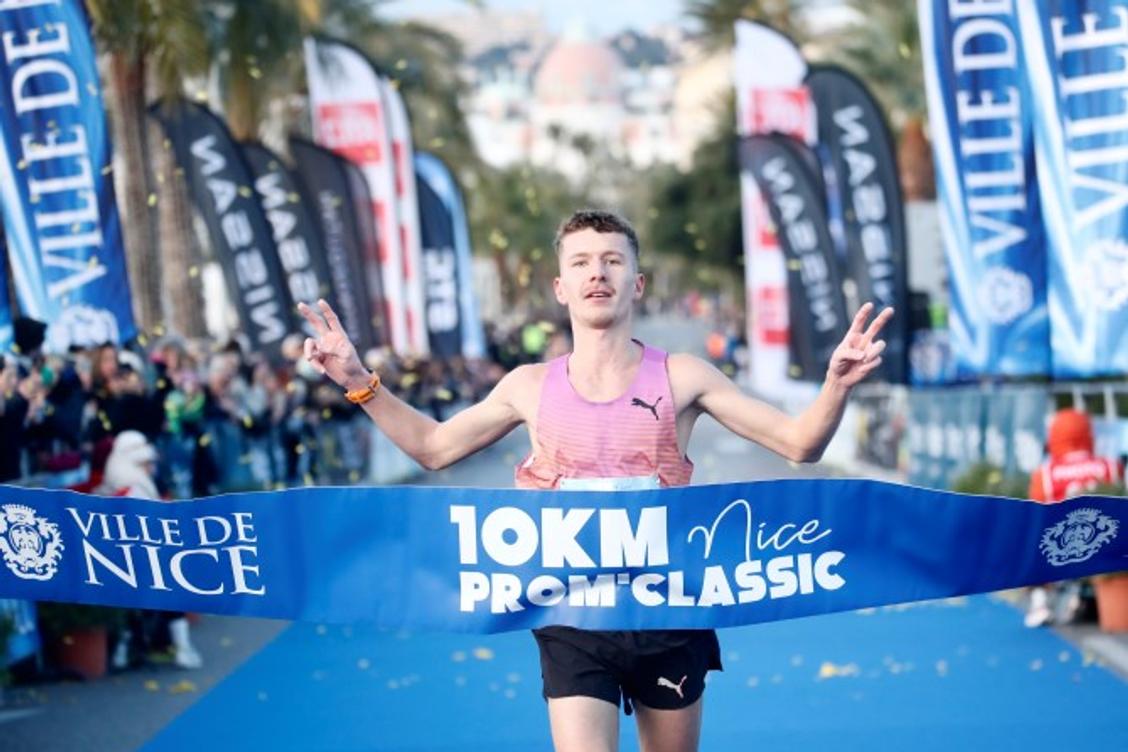 Deux coureurs de 20 et 19 ans dominent la 26e Prom’Classic devant les favoris à Nice