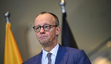 L’Allemagne discute d’un partage de la défense nucléaire avec ses alliés européens, déclare Friedrich Merz