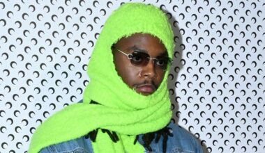 Le rappeur Koba LaD placé en détention à la maison centrale de Saint-Maur