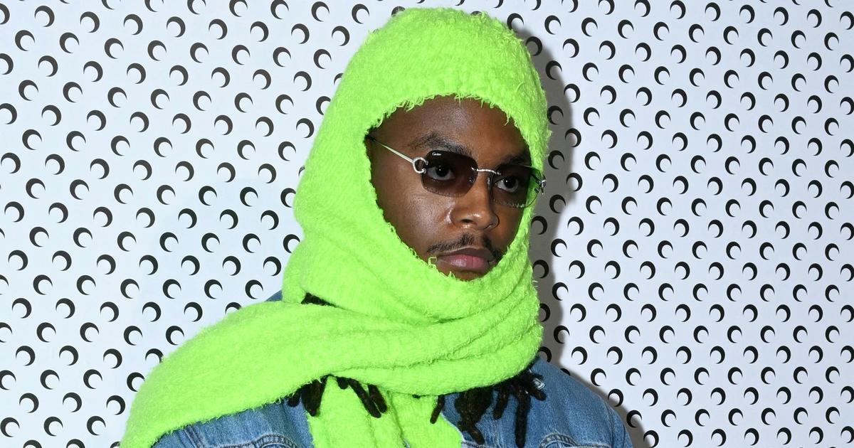 Le rappeur Koba LaD placé en détention à la maison centrale de Saint-Maur