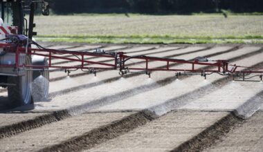Pesticides et santé des agriculteurs: état des lieux en Suisse
