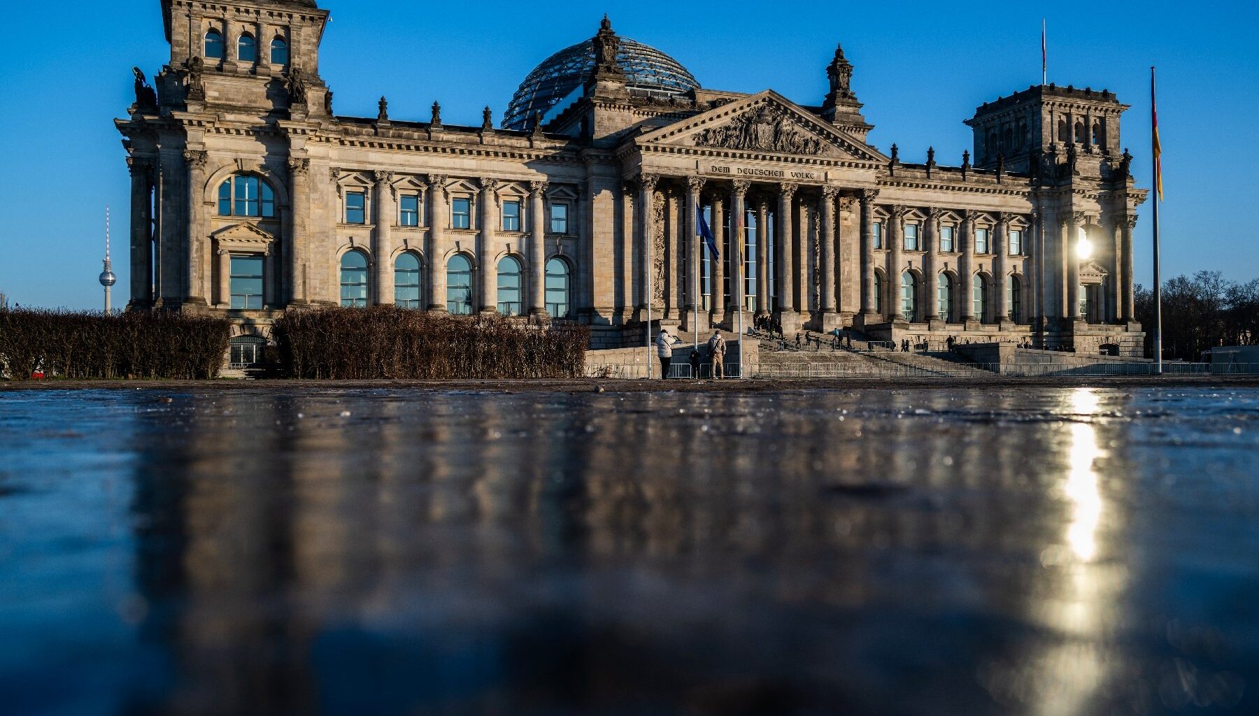 L'Allemagne veut mieux protéger ses infrastructures face à la menace russe