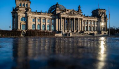 L'Allemagne veut mieux protéger ses infrastructures face à la menace russe