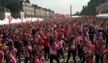 cette course contre le cancer du sein revient pour une 20e édition