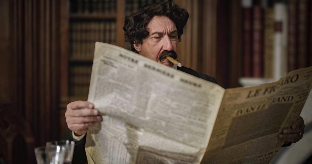 France 2 célèbre les 200 ans du Figaro