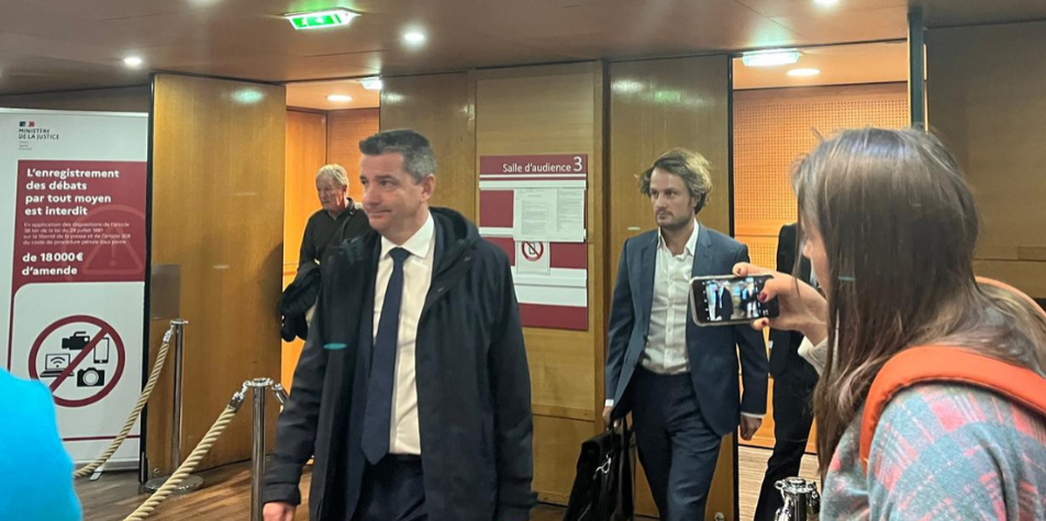 Affaire de la sextape à Saint-Étienne : le procès en appel devrait se tenir au printemps