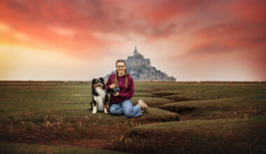 Depuis plus de 10 ans, Zoé Bénard photographie les animaux avec passion