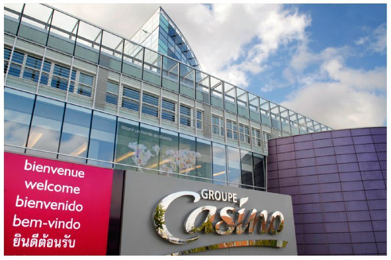 Casino va regrouper certains de ses sites parisiens, le siège stéphanois pas menacé