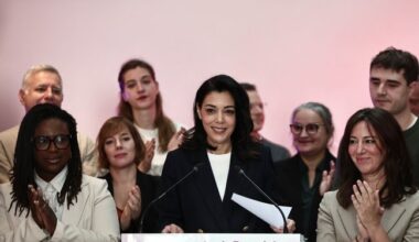 Page d'accueil Yahoo news