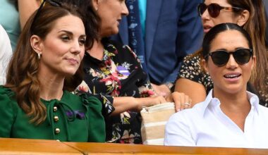 pourquoi Kate Middleton a du souci à se faire…