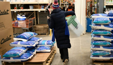 Une tempête hivernale majeure déferle sur les Etats-Unis - 24/01/2026 à 23:55