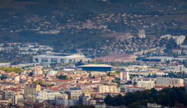 Saint-Étienne, l'une des villes où l'on veut le moins démissionner en France ?