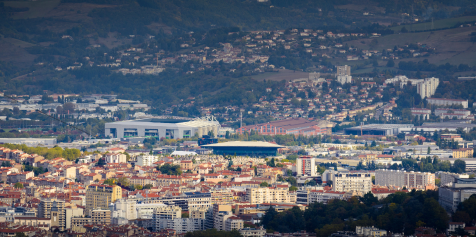 Saint-Étienne, l'une des villes où l'on veut le moins démissionner en France ?