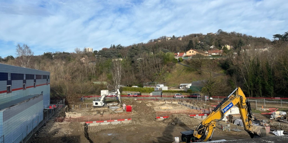 Près de Lyon : une usine d'eau potable "de secours" en cas de pollution du Rhône