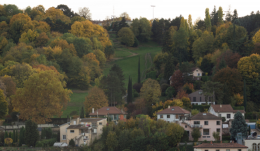Lyon : la piste de la Sarra rouvre partiellement après deux ans de fermeture