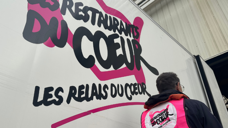Lyon : un nouveau pôle des Restos du Cœur va s'installer dans cet arrondissement