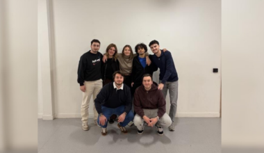 Saint-Étienne : 7 étudiants vont faire le tour du Mont-Blanc en soutien aux enfants malades