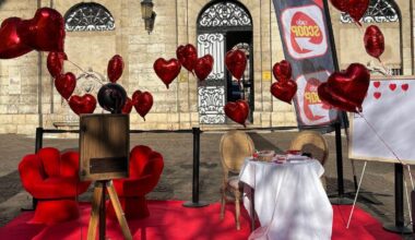 Célébrez la Saint-Valentin avec Radio SCOOP à Saint-Étienne !