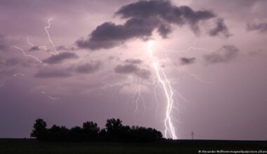 Les intempéries ont causé moins de dégâts en Allemagne – DW – 31/12/2025